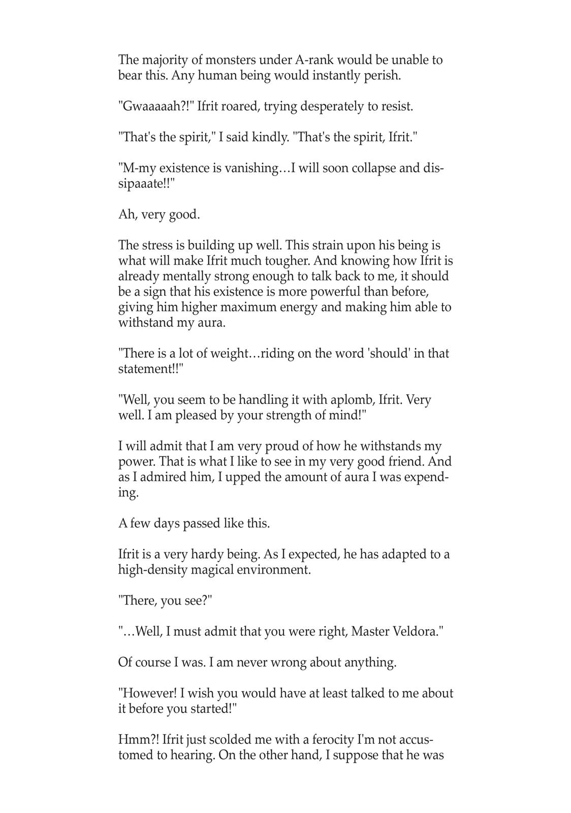 That Time I Got Reincarnated as a Slime Chapter 35