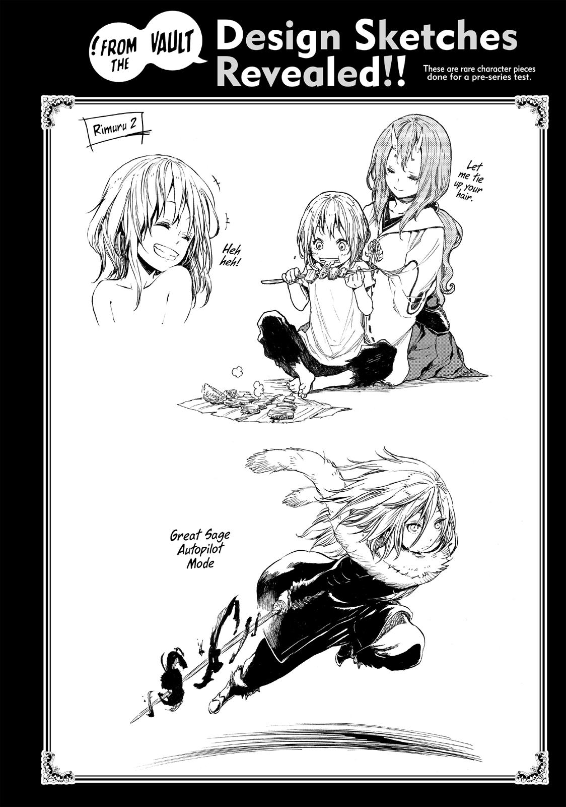 That Time I Got Reincarnated as a Slime Chapter 35