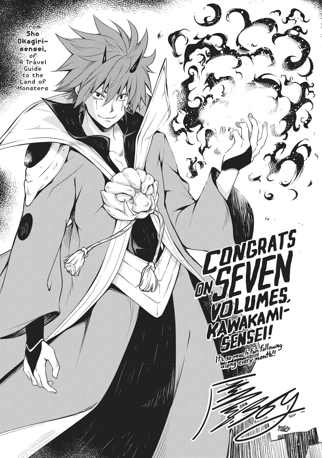 That Time I Got Reincarnated as a Slime Chapter 35