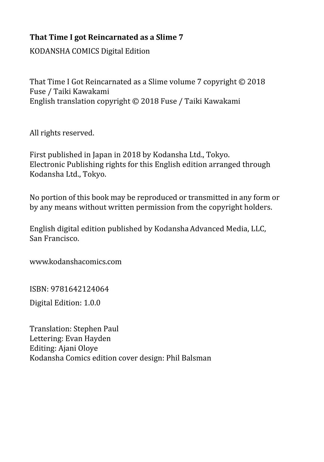 That Time I Got Reincarnated as a Slime Chapter 35