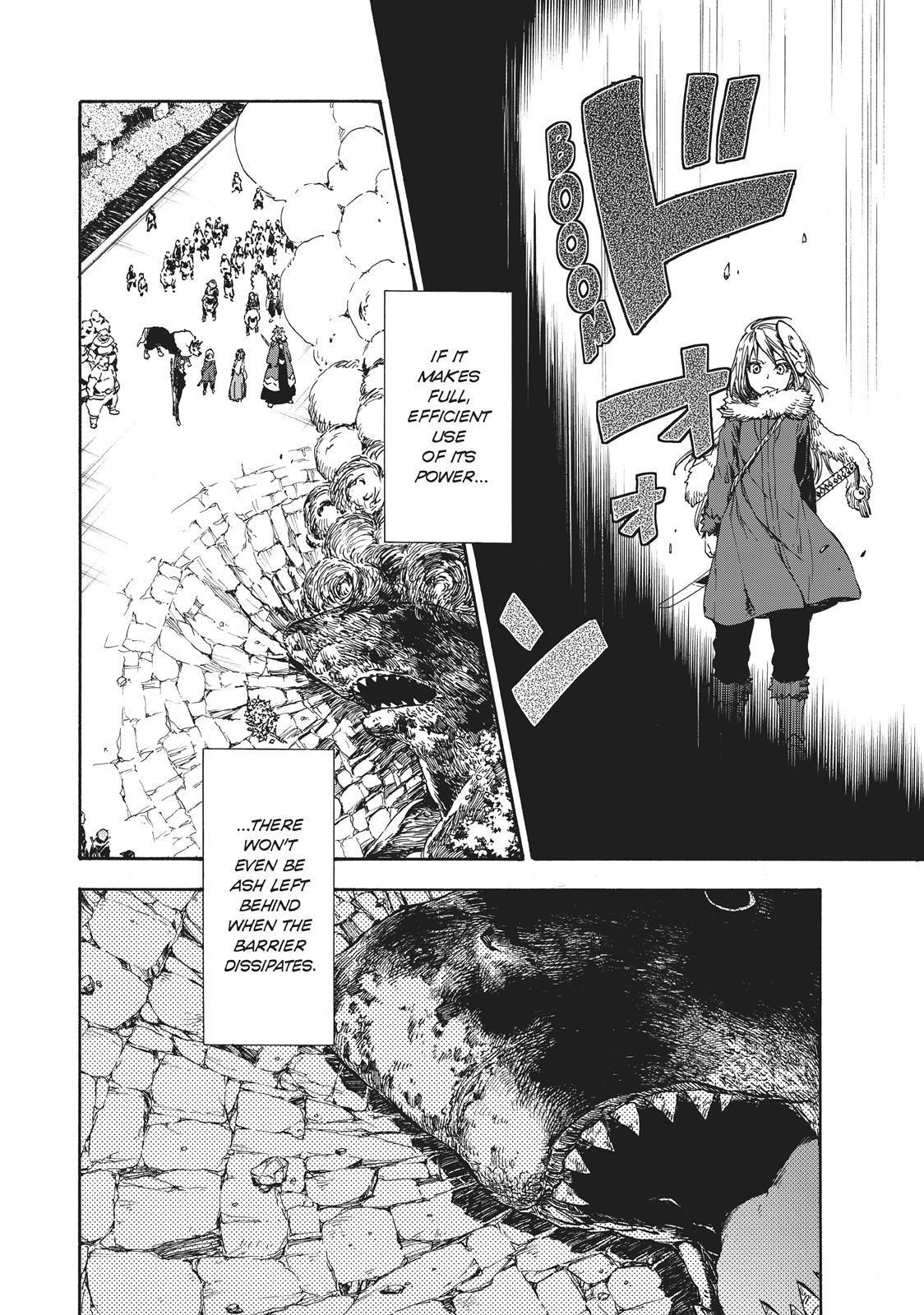 That Time I Got Reincarnated as a Slime Chapter 38 - Page 2 - That Time I Got Reincarnated as a Slime manga Chapter 38 manga