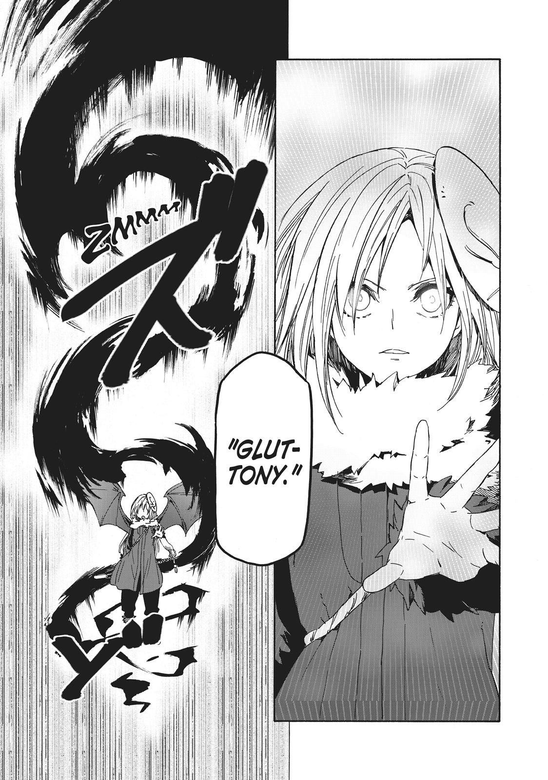 That Time I Got Reincarnated as a Slime Chapter 36