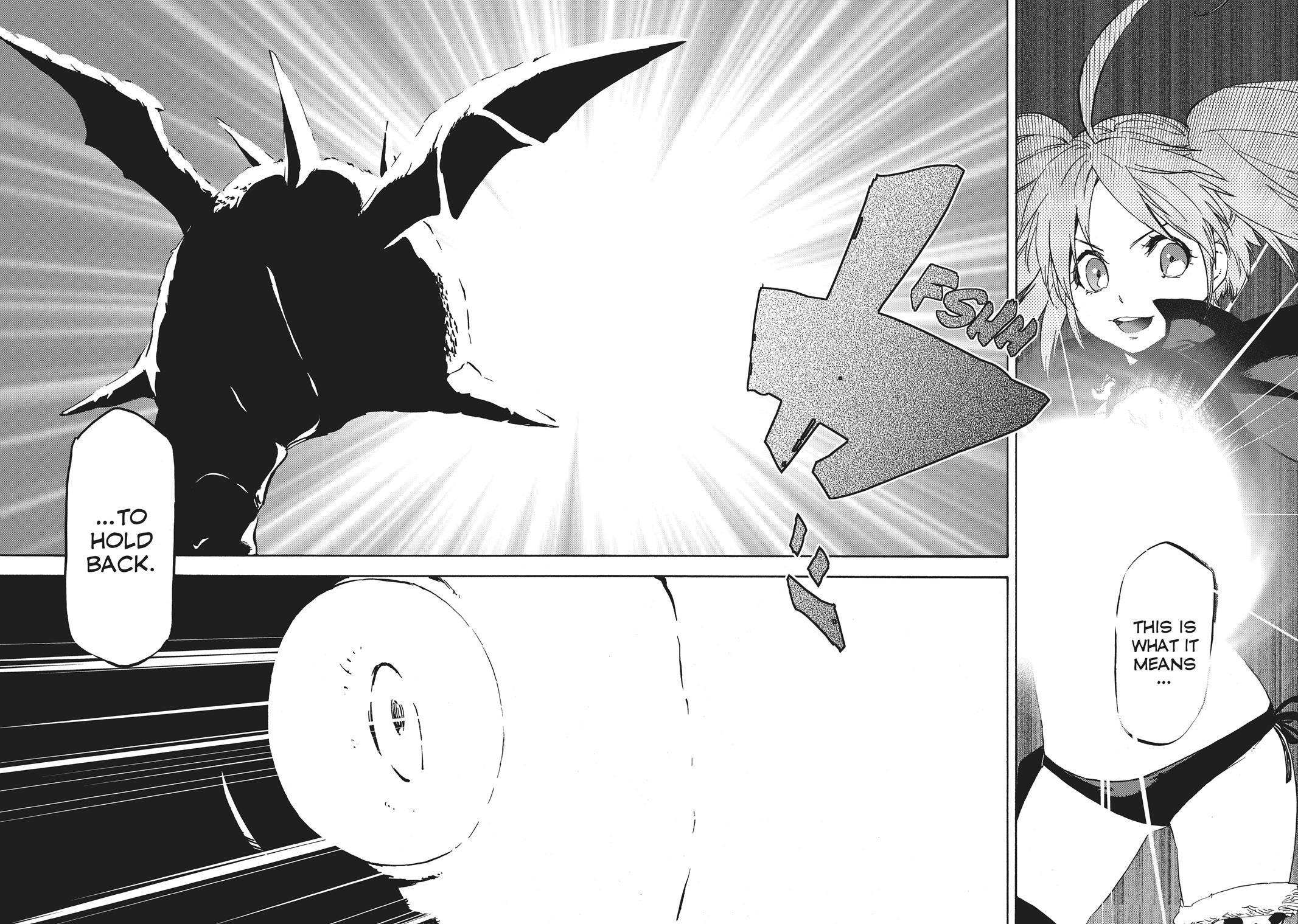 That Time I Got Reincarnated as a Slime Chapter 36