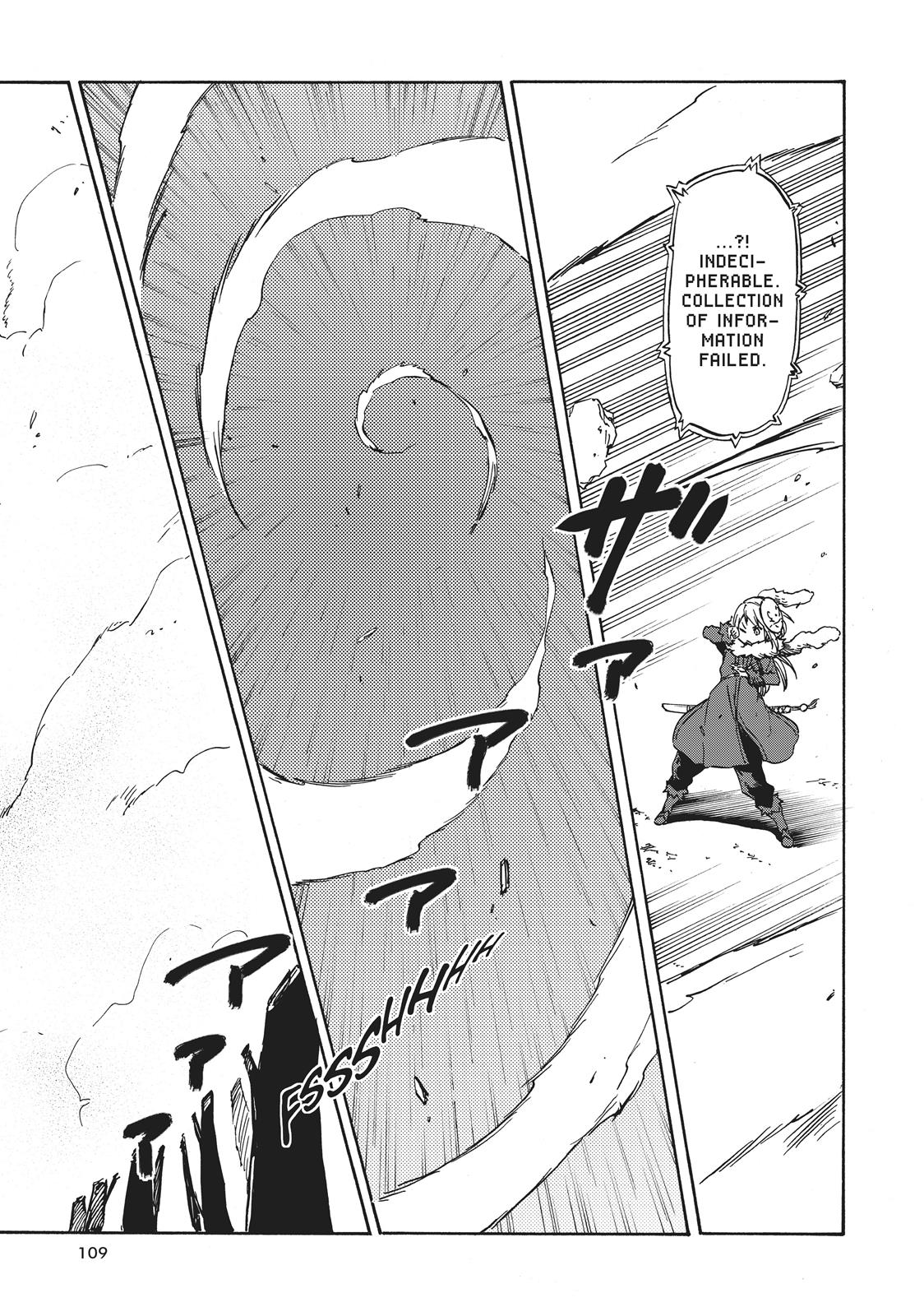 That Time I Got Reincarnated as a Slime Chapter 36