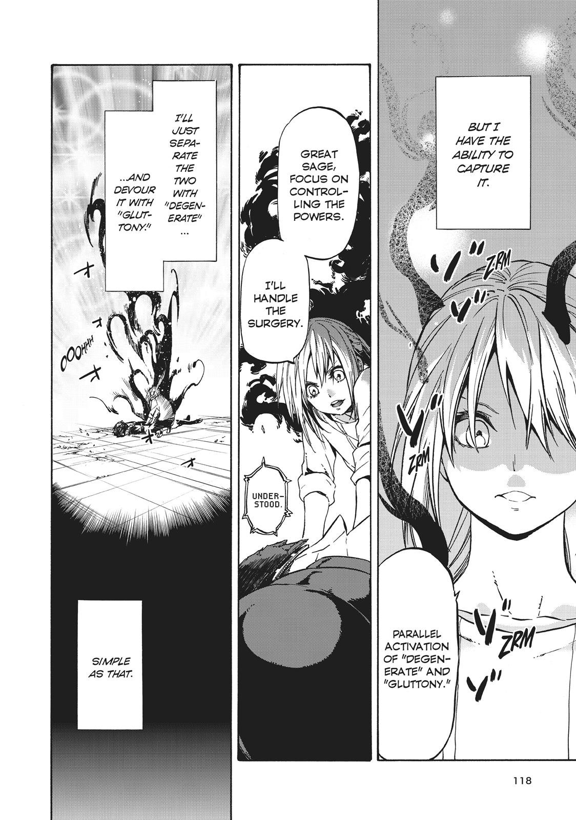 That Time I Got Reincarnated as a Slime Chapter 39 - Page 2 - That Time I Got Reincarnated as a Slime manga Chapter 39 manga