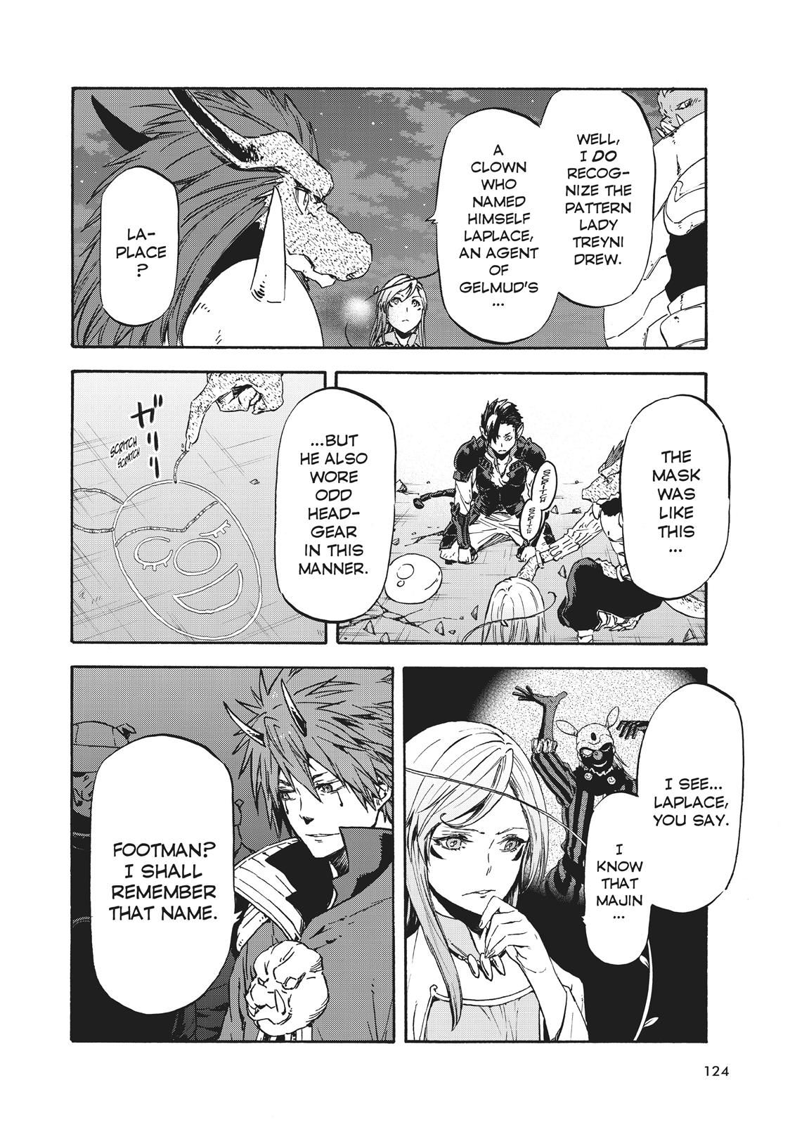 That Time I Got Reincarnated as a Slime Chapter 37