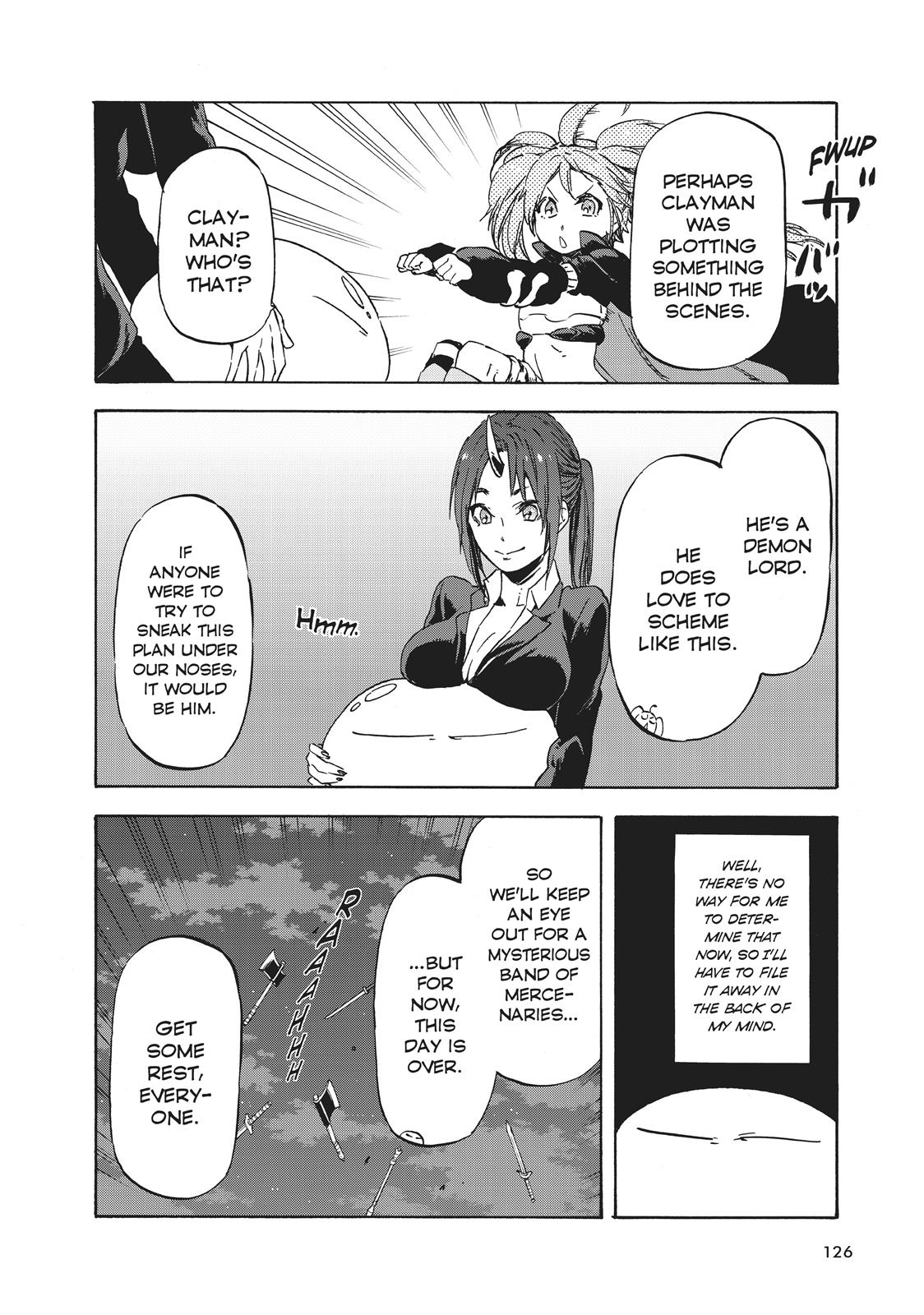 That Time I Got Reincarnated as a Slime Chapter 37