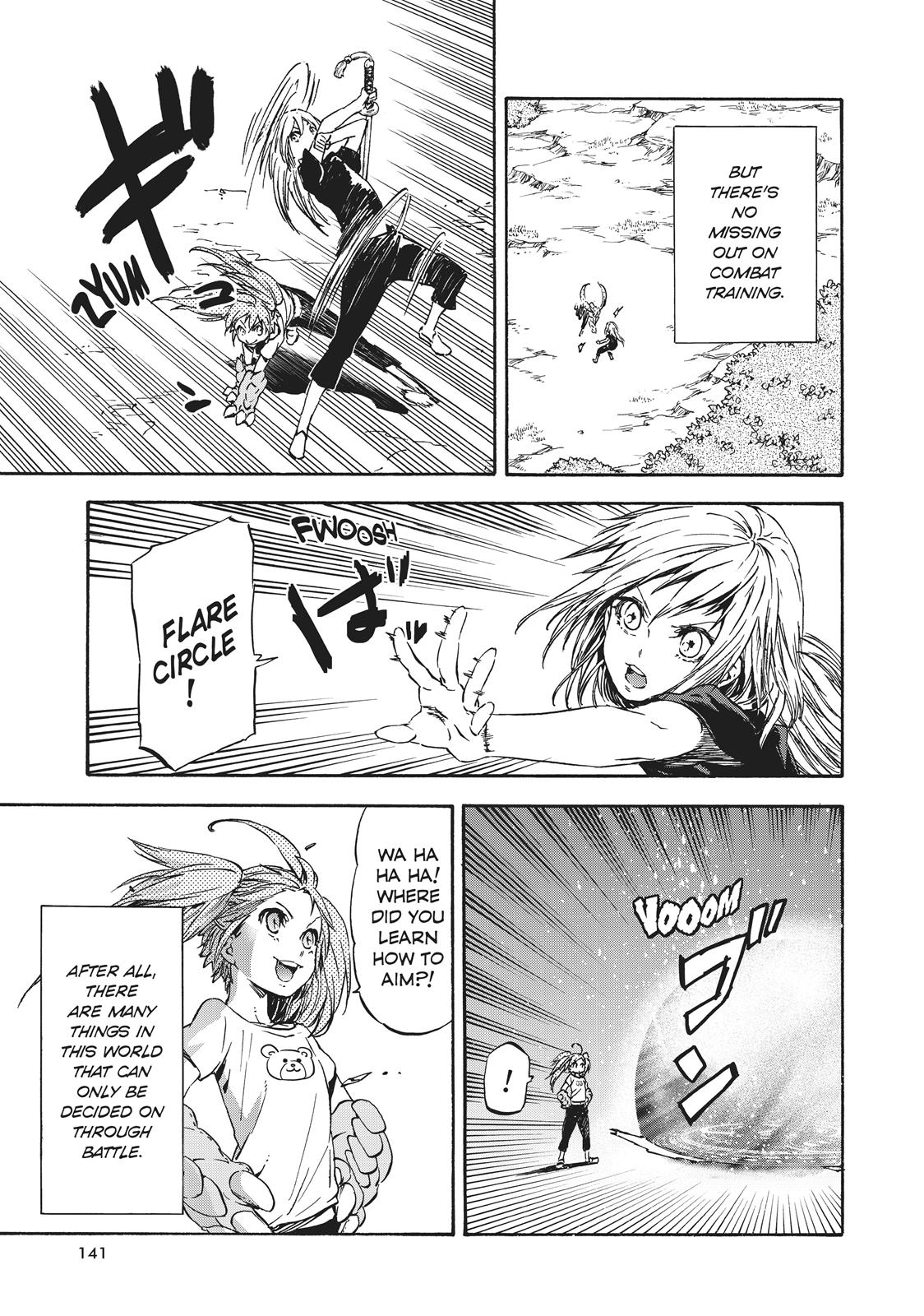 That Time I Got Reincarnated as a Slime Chapter 37