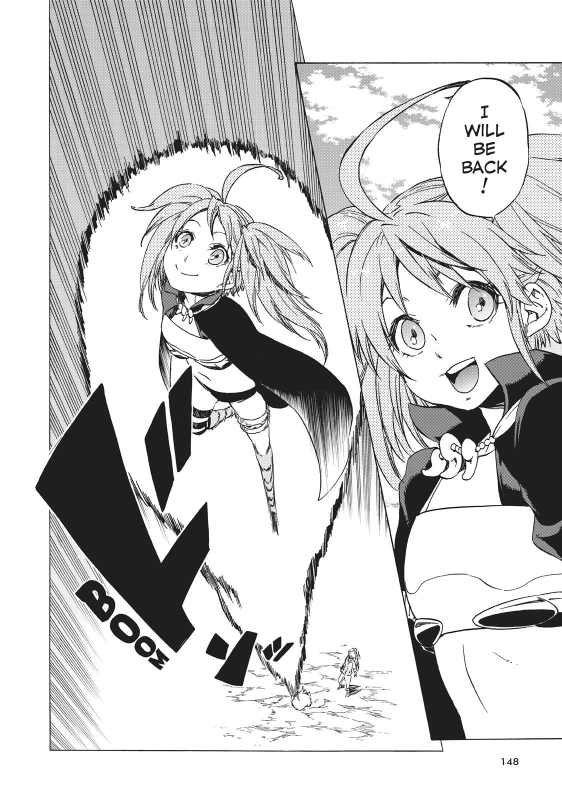 That Time I Got Reincarnated as a Slime Chapter 37