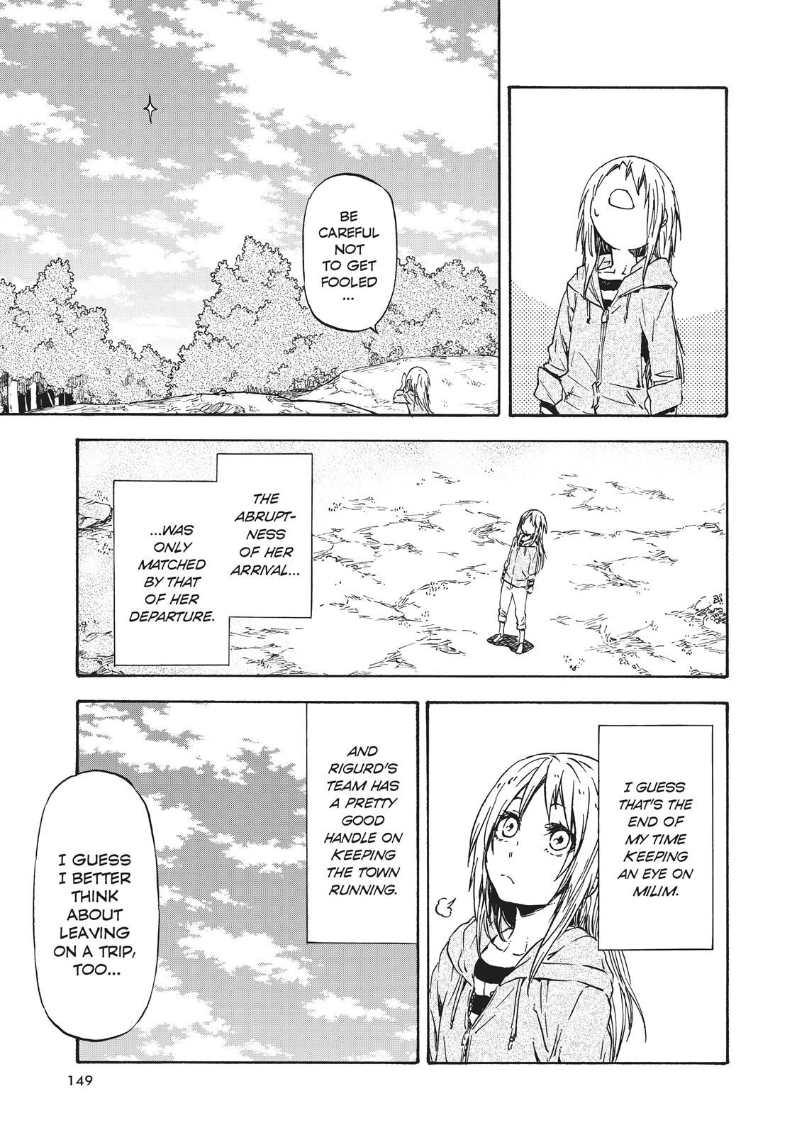 That Time I Got Reincarnated as a Slime Chapter 37
