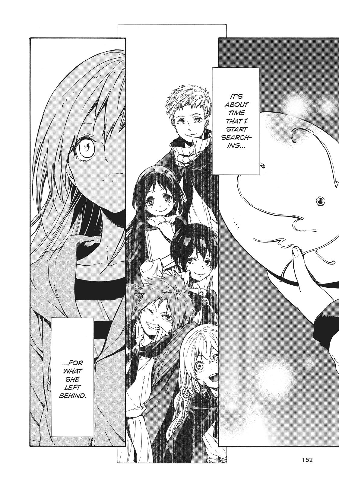 That Time I Got Reincarnated as a Slime Chapter 37