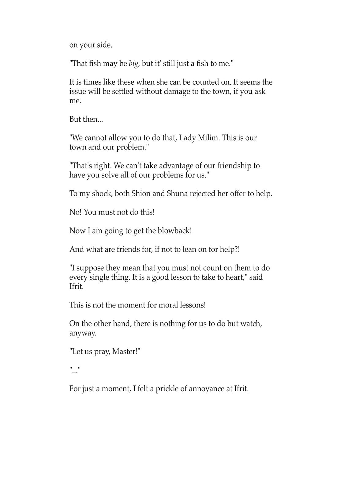 That Time I Got Reincarnated as a Slime Chapter 38