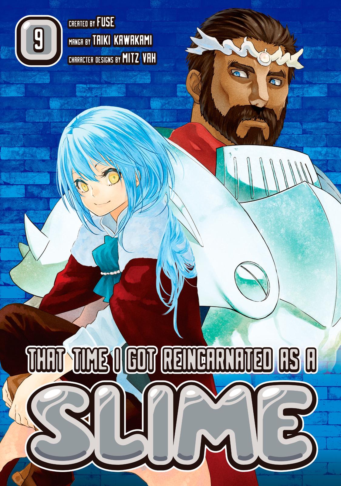That Time I Got Reincarnated as a Slime Chapter 40 - Page 1 - That Time I Got Reincarnated as a Slime manga Chapter 40 manga