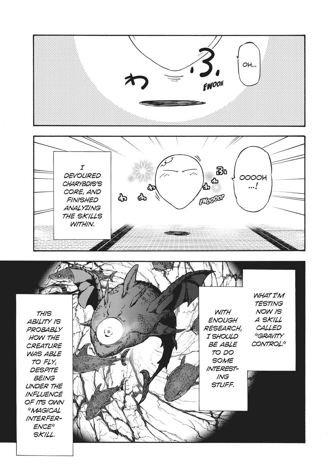 That Time I Got Reincarnated as a Slime Chapter 39