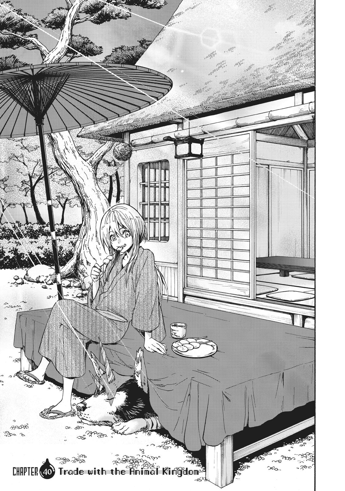 That Time I Got Reincarnated as a Slime Chapter 39