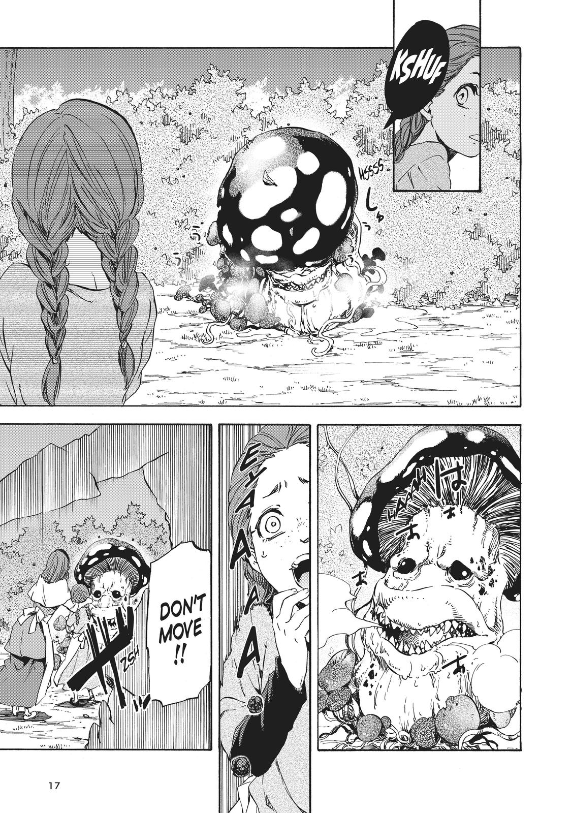 That Time I Got Reincarnated as a Slime Chapter 39