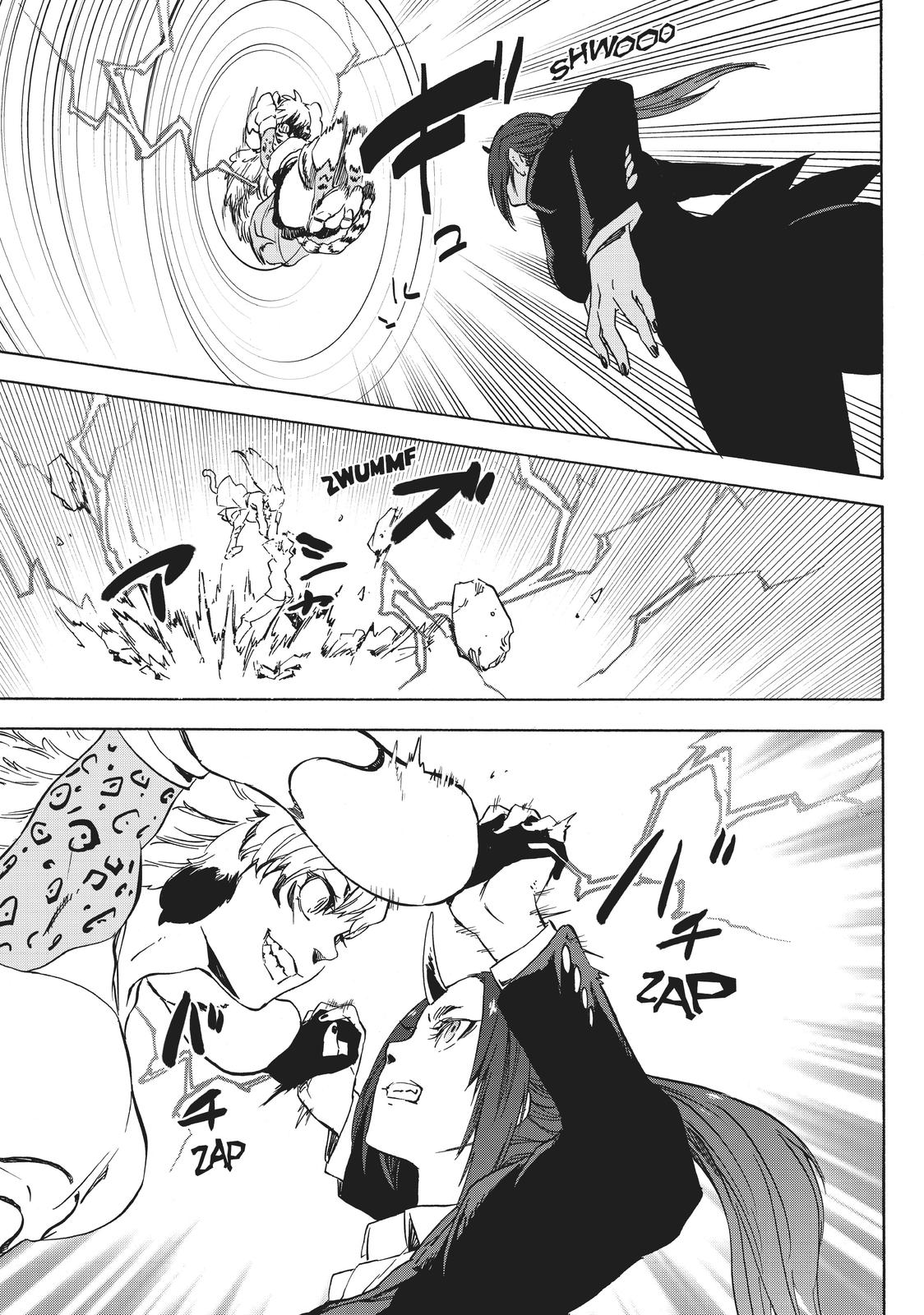 That Time I Got Reincarnated as a Slime Chapter 39