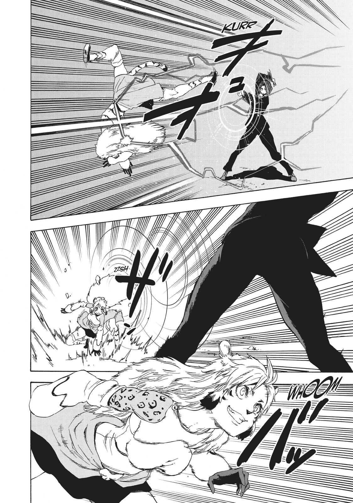 That Time I Got Reincarnated as a Slime Chapter 39