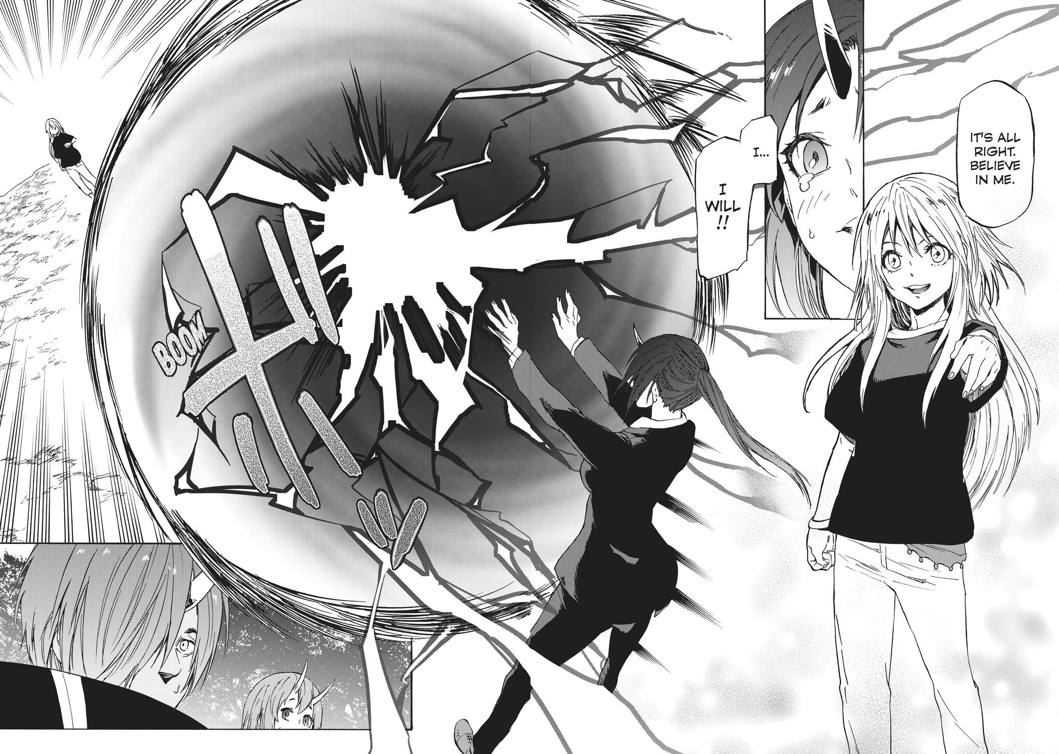 That Time I Got Reincarnated as a Slime Chapter 39