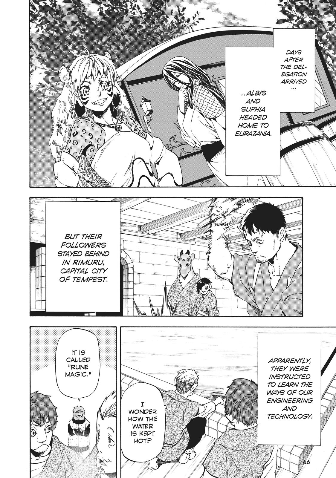 That Time I Got Reincarnated as a Slime Chapter 41 - Page 2 - That Time I Got Reincarnated as a Slime manga Chapter 41 manga