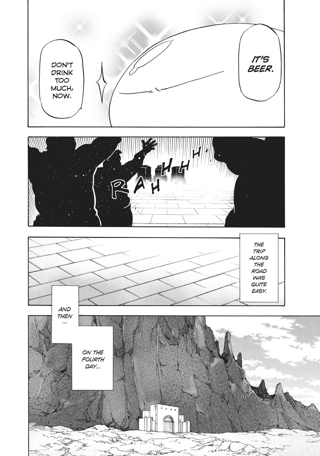 That Time I Got Reincarnated as a Slime Chapter 39.5