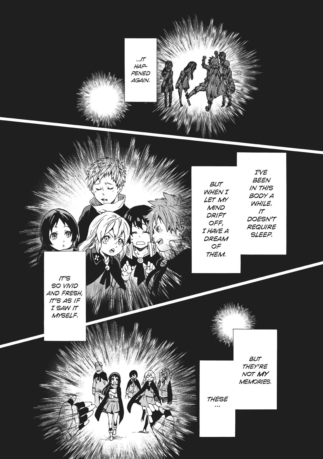 That Time I Got Reincarnated as a Slime Chapter 43 - Page 1 - That Time I Got Reincarnated as a Slime manga Chapter 43 manga