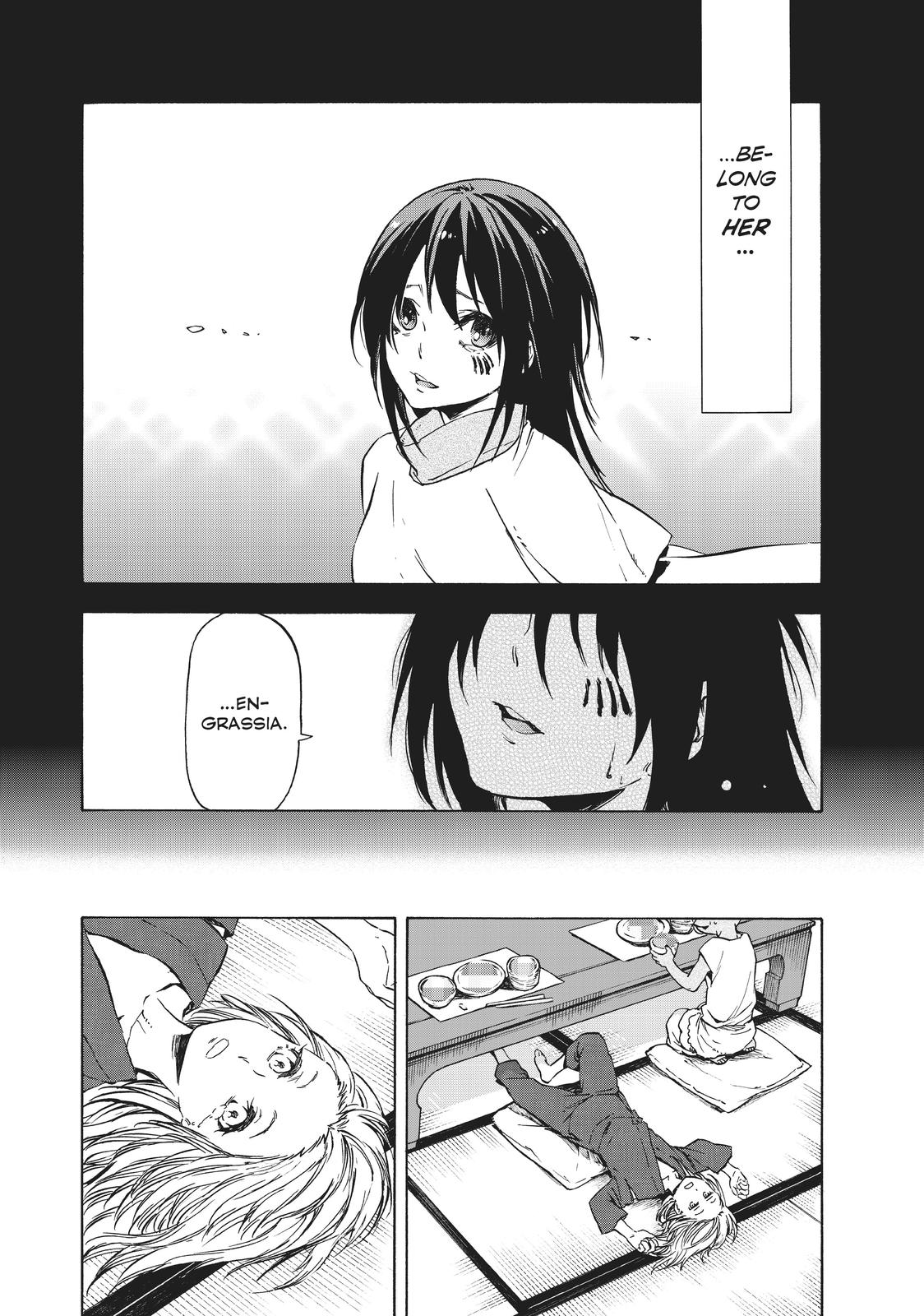 That Time I Got Reincarnated as a Slime Chapter 43 - Page 2 - That Time I Got Reincarnated as a Slime manga Chapter 43 manga