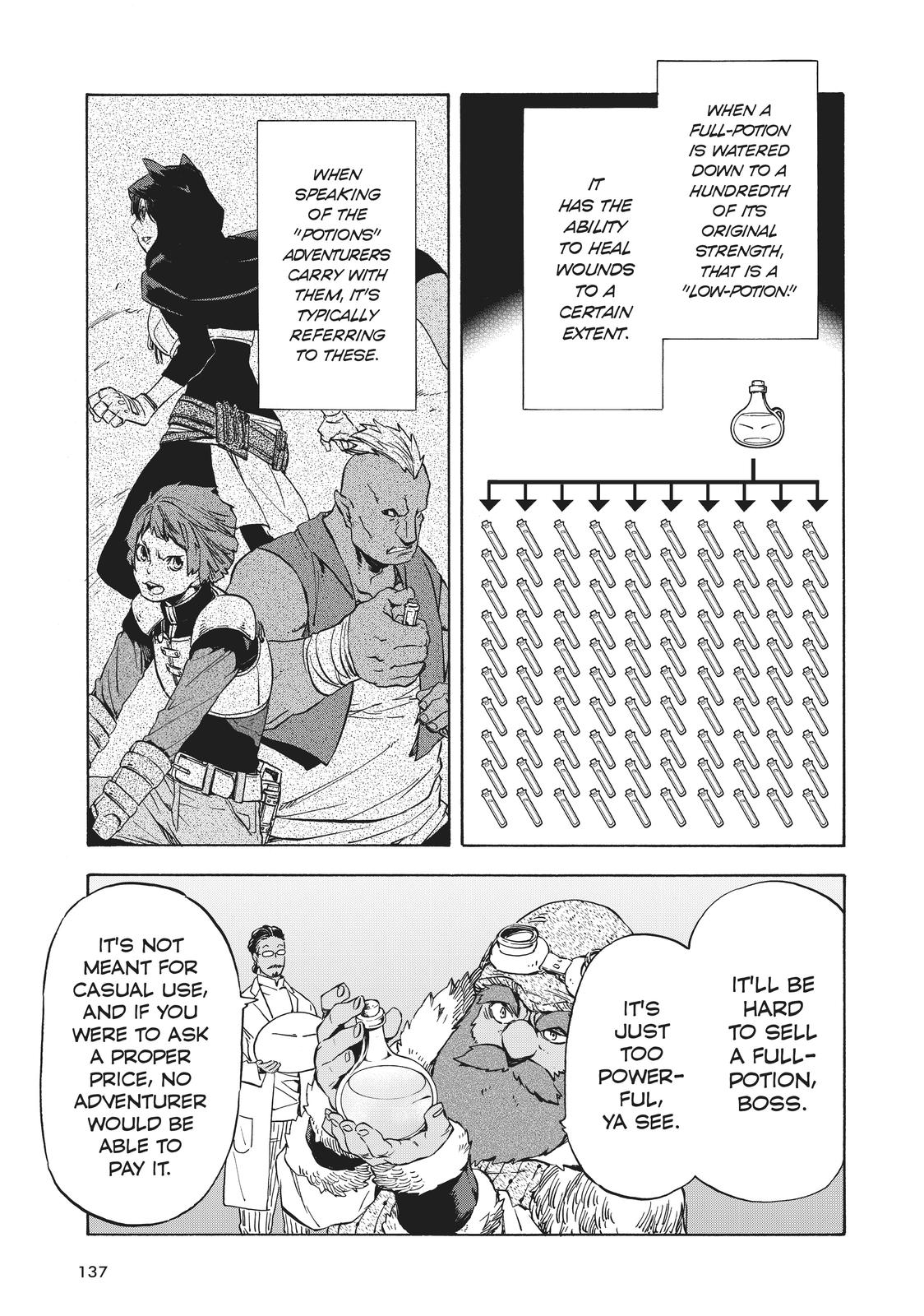 That Time I Got Reincarnated as a Slime Chapter 42