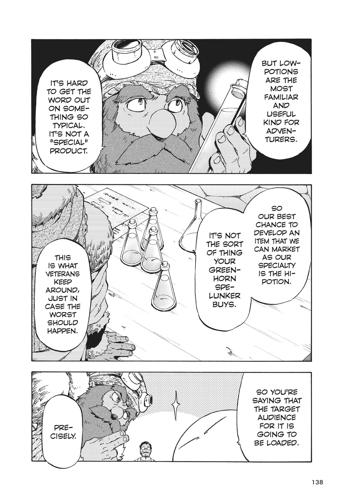 That Time I Got Reincarnated as a Slime Chapter 42