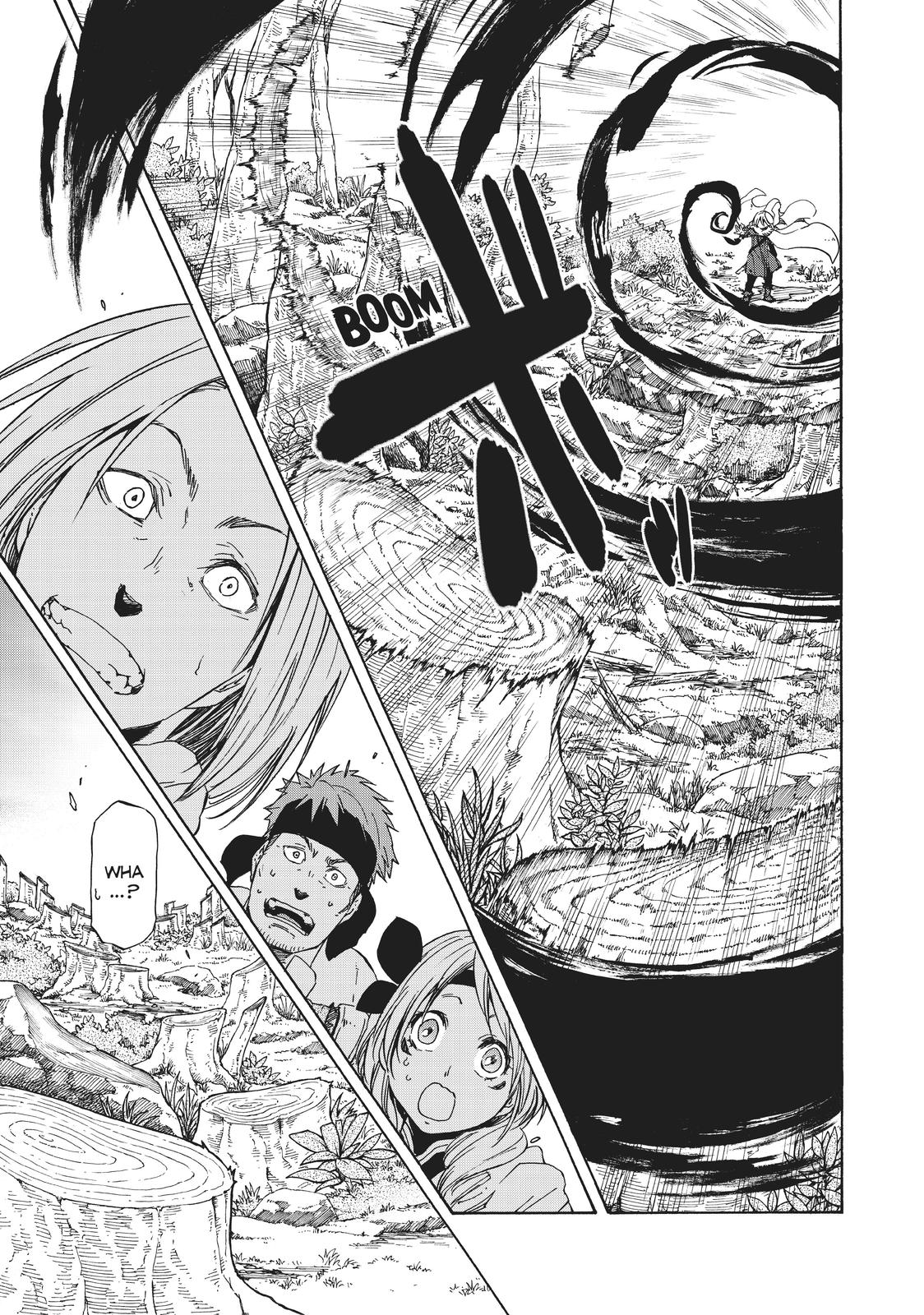 That Time I Got Reincarnated as a Slime Chapter 42