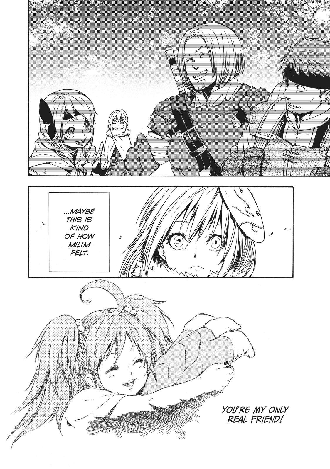 That Time I Got Reincarnated as a Slime Chapter 42