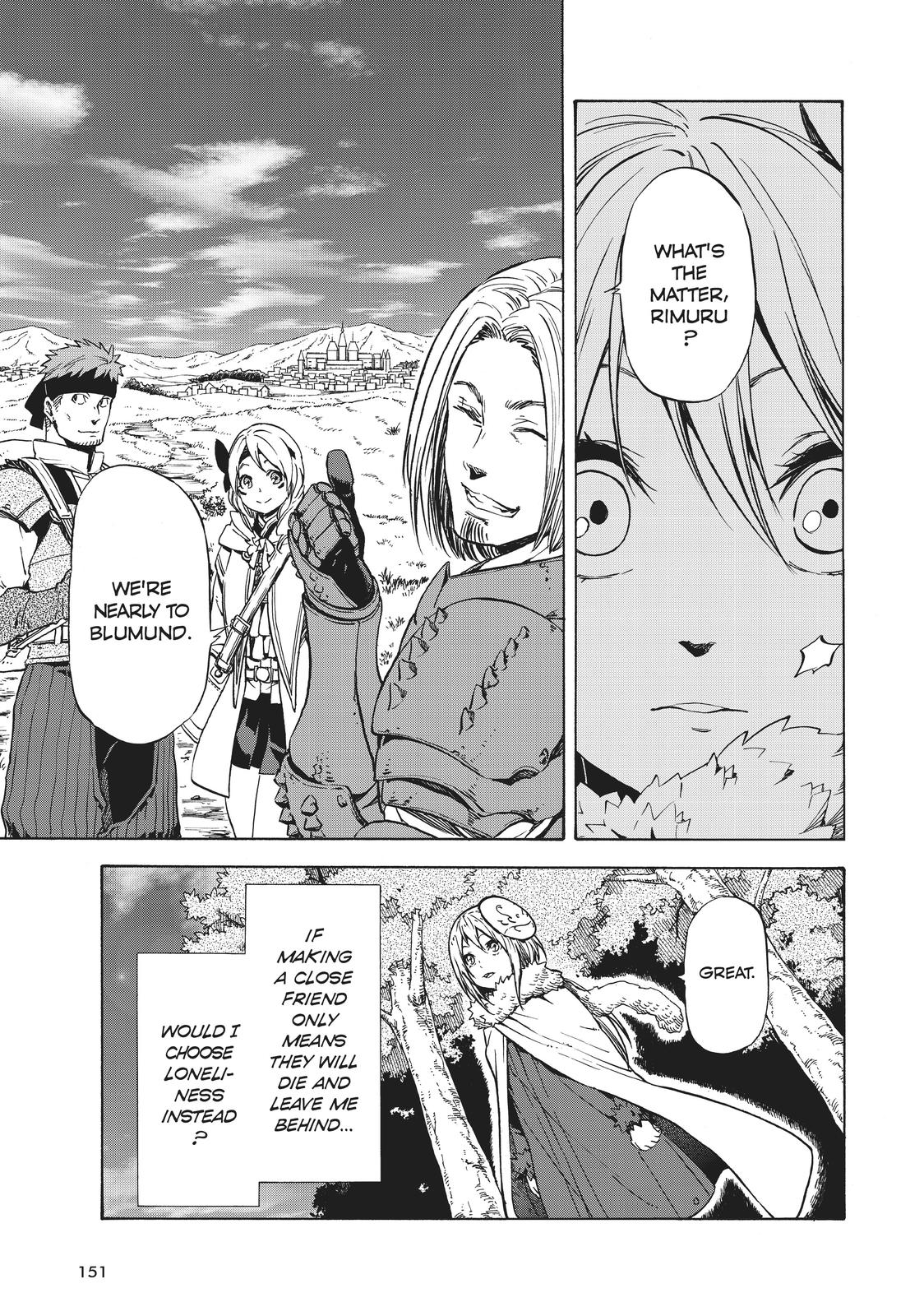 That Time I Got Reincarnated as a Slime Chapter 42