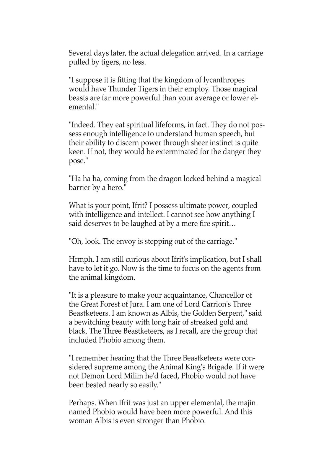 That Time I Got Reincarnated as a Slime Chapter 43