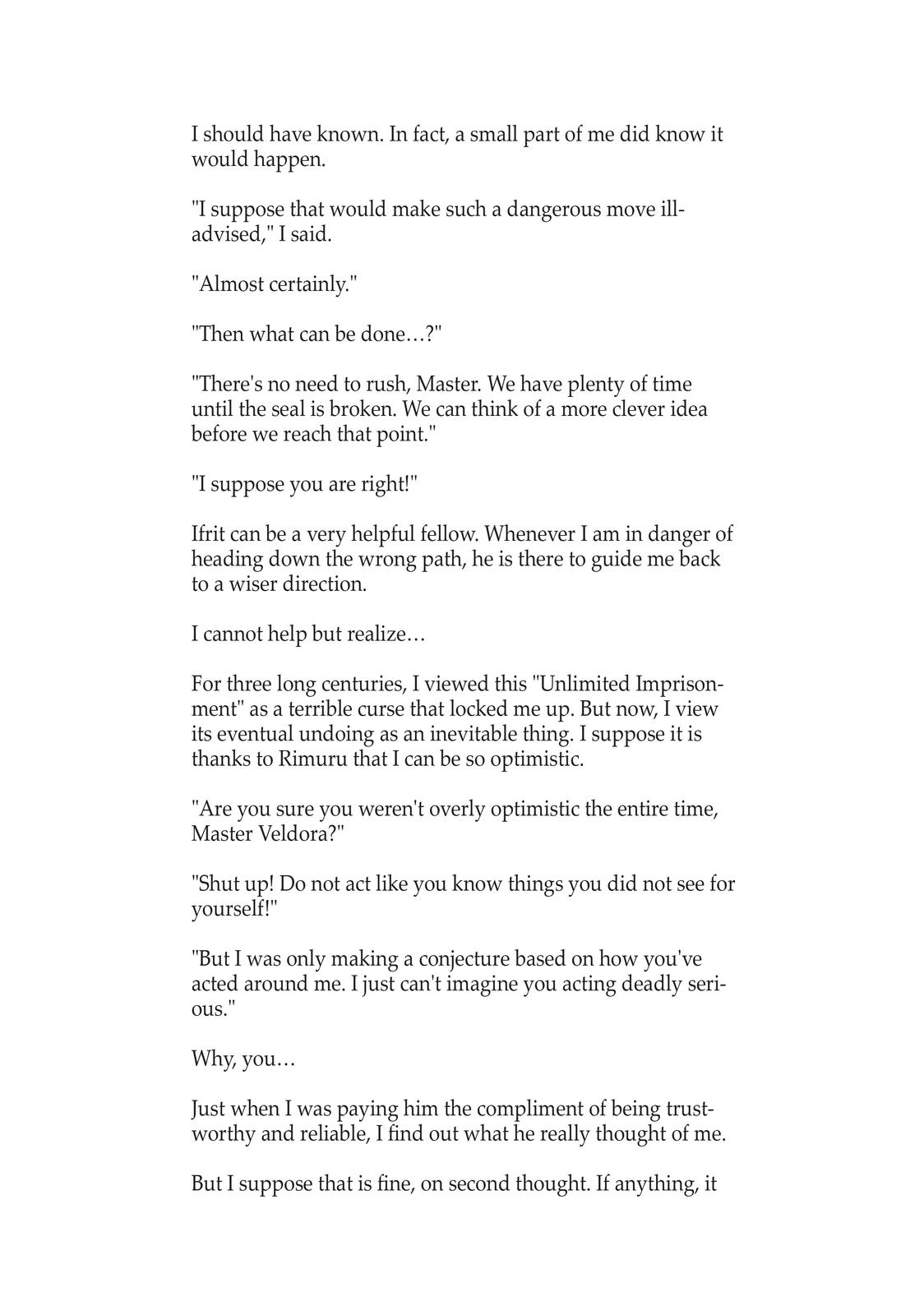 That Time I Got Reincarnated as a Slime Chapter 43