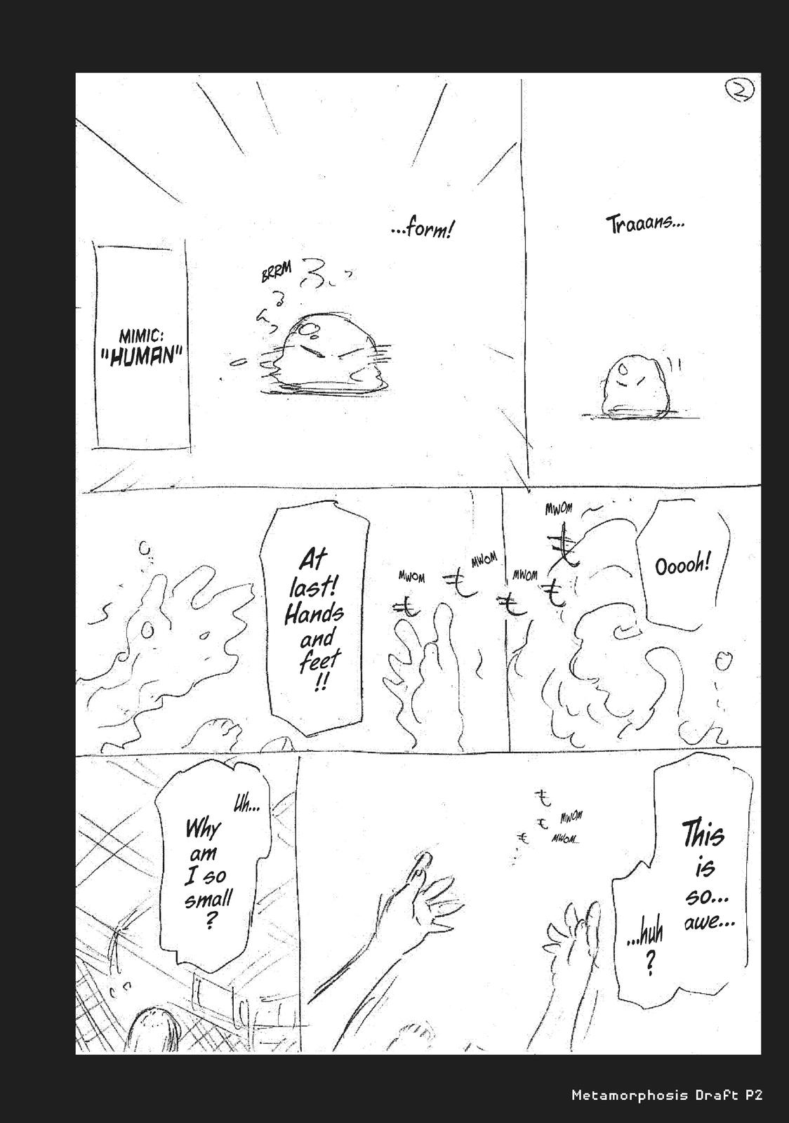 That Time I Got Reincarnated as a Slime Chapter 43