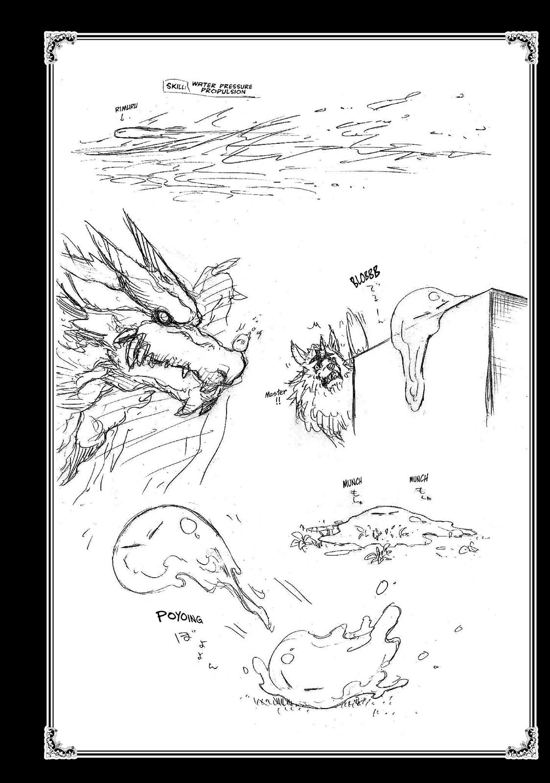 That Time I Got Reincarnated as a Slime Chapter 43