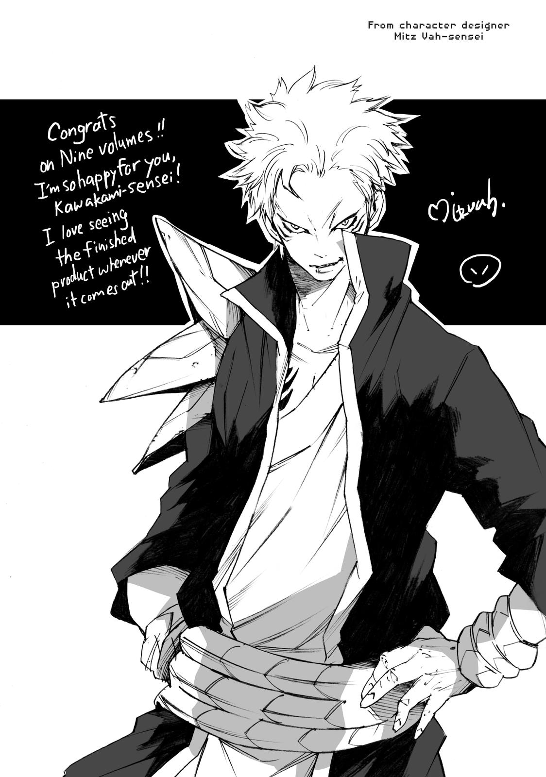 That Time I Got Reincarnated as a Slime Chapter 43