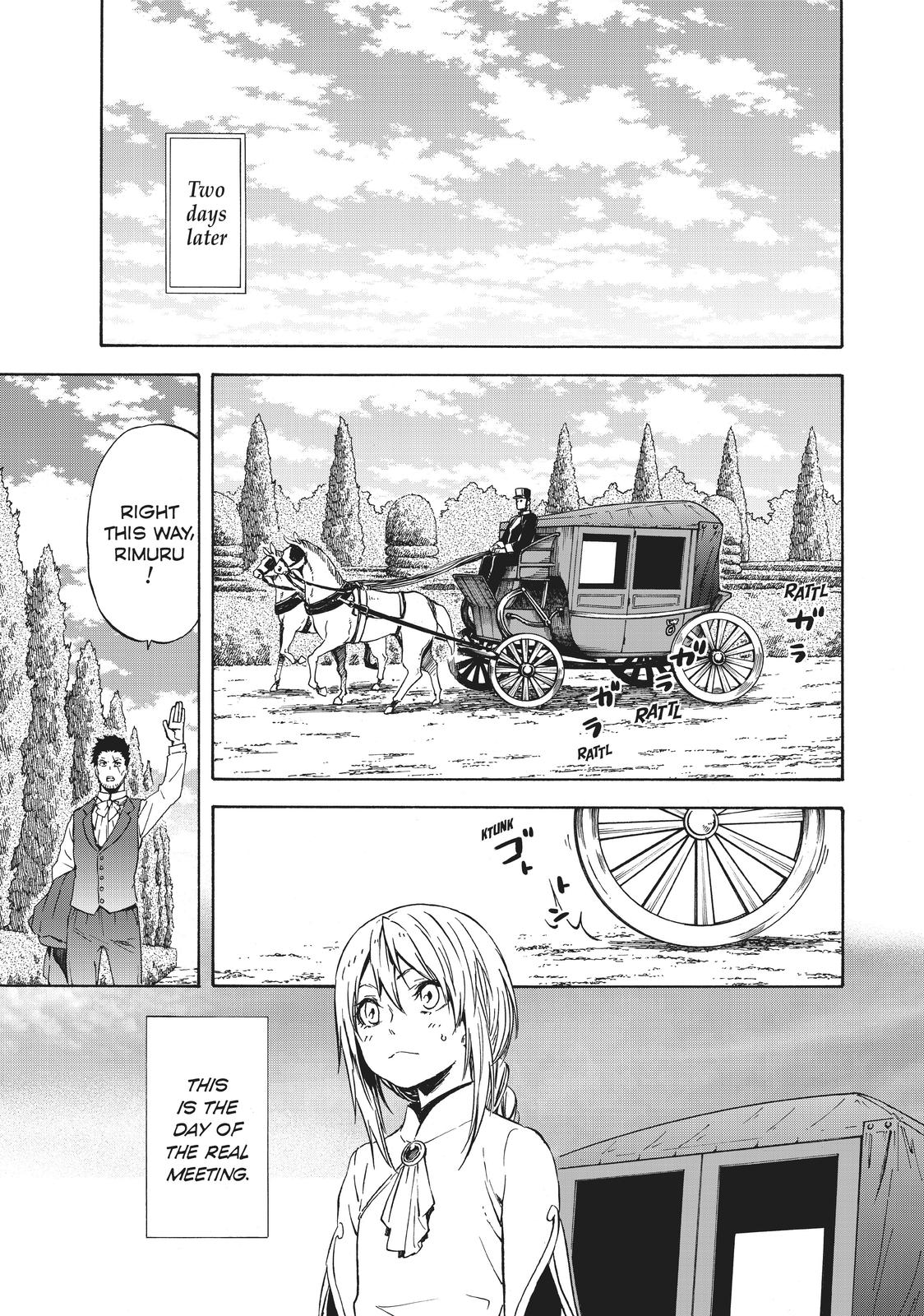 That Time I Got Reincarnated as a Slime Chapter 43.5