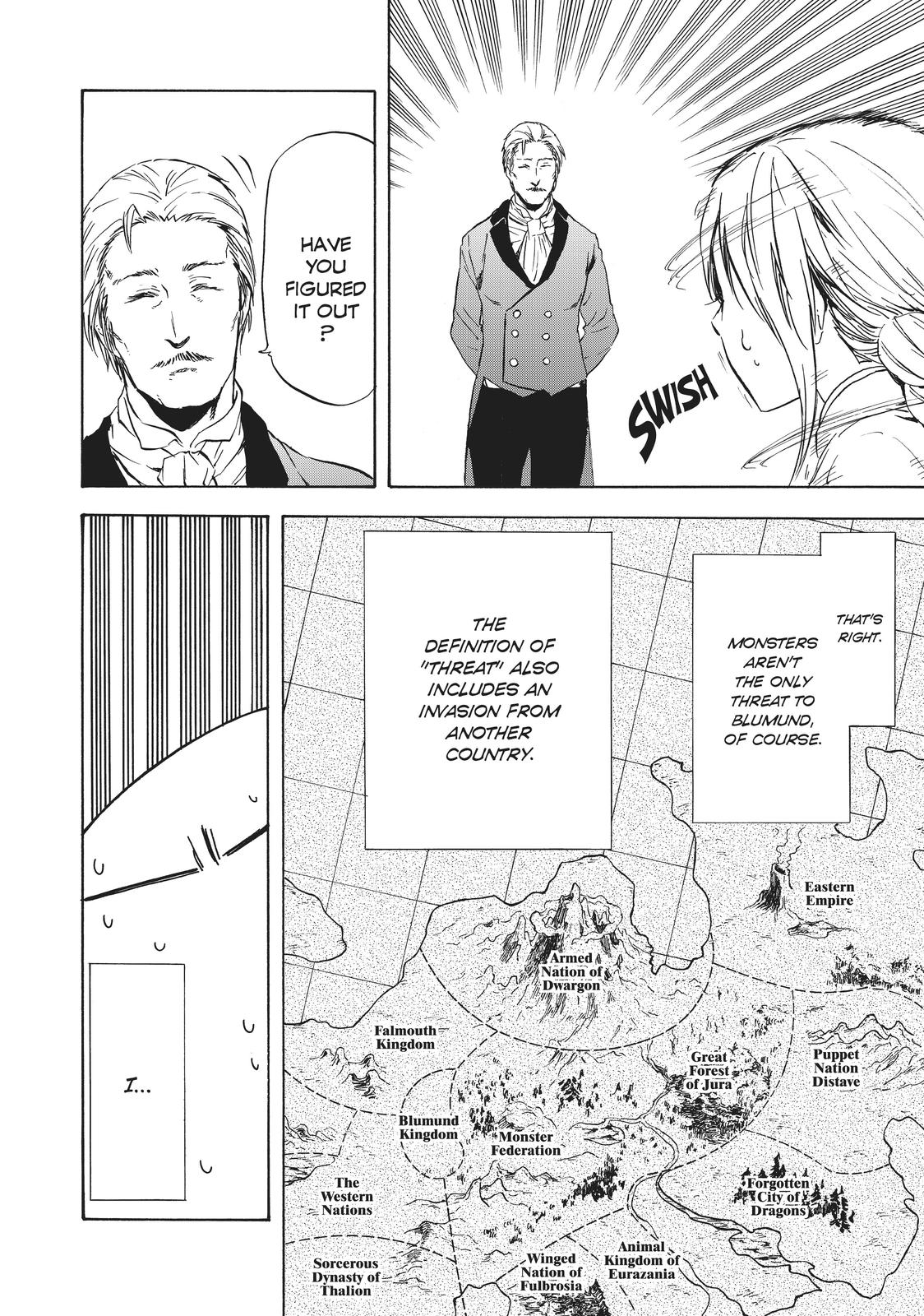 That Time I Got Reincarnated as a Slime Chapter 43.5