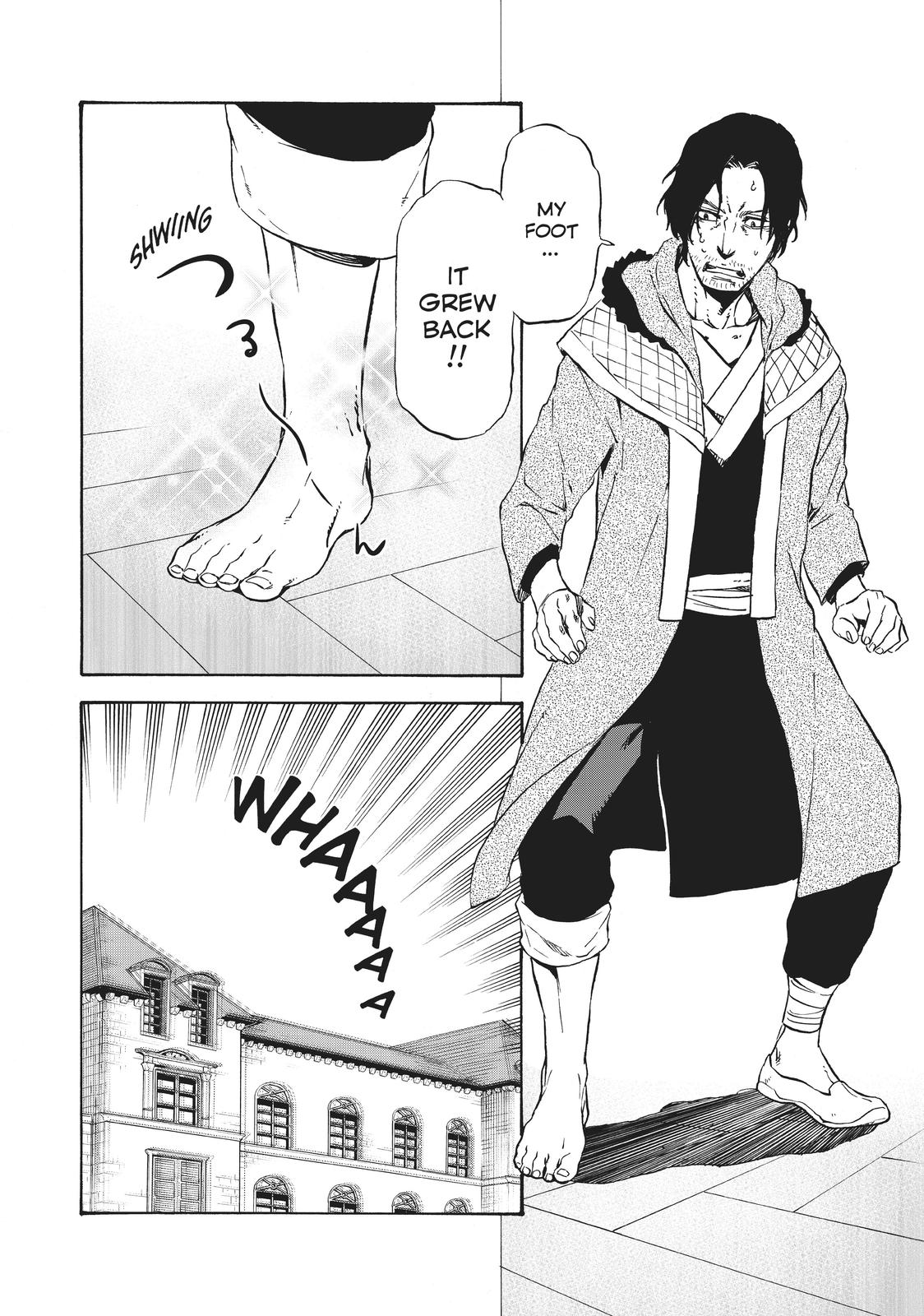 That Time I Got Reincarnated as a Slime Chapter 43.5