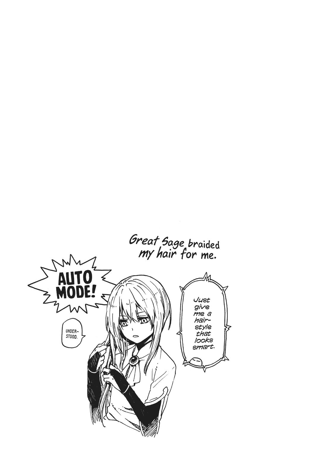 That Time I Got Reincarnated as a Slime Chapter 43.5