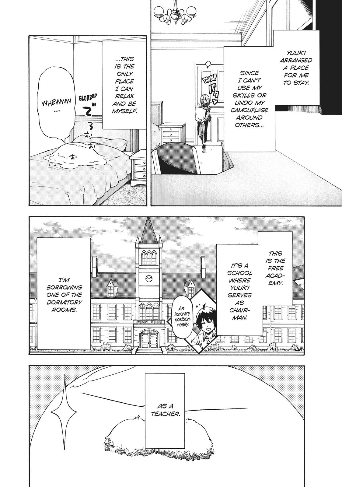 That Time I Got Reincarnated as a Slime Chapter 47 - Page 2 - That Time I Got Reincarnated as a Slime manga Chapter 47 manga