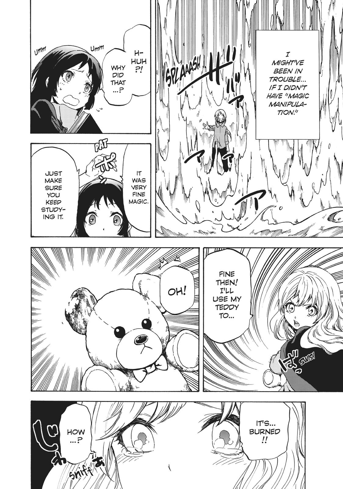 That Time I Got Reincarnated as a Slime Chapter 45