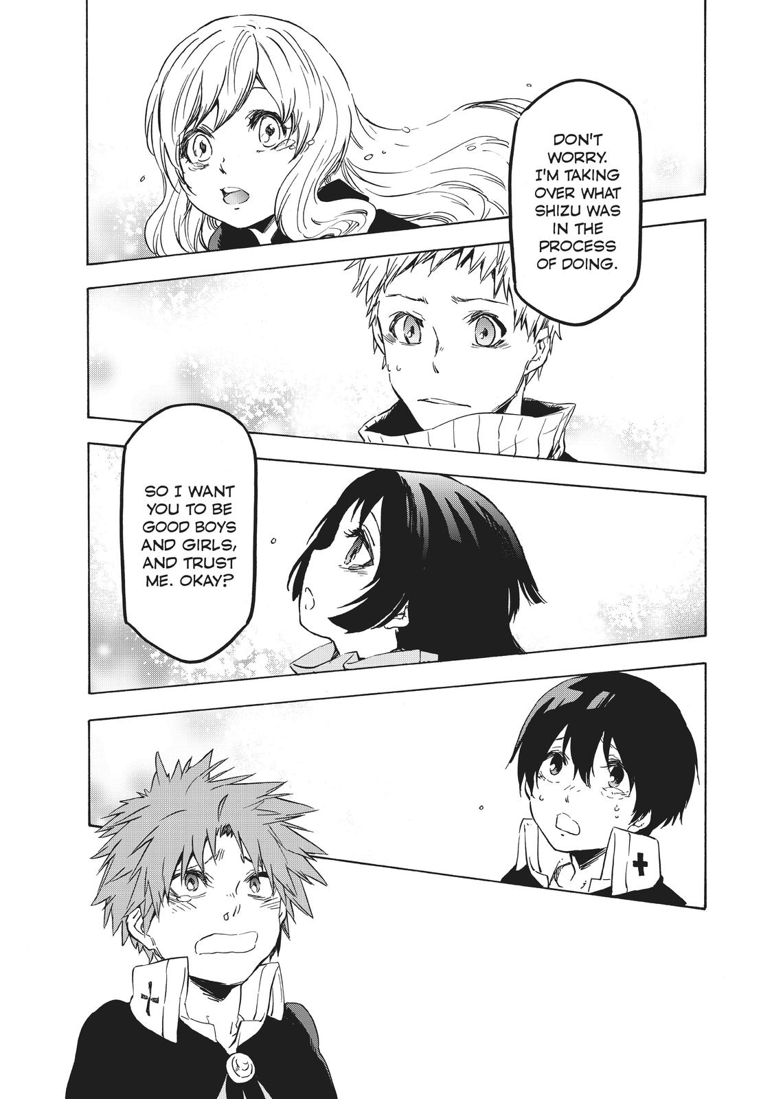 That Time I Got Reincarnated as a Slime Chapter 45