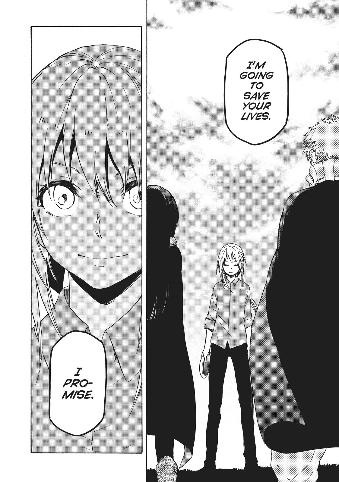 That Time I Got Reincarnated as a Slime Chapter 45