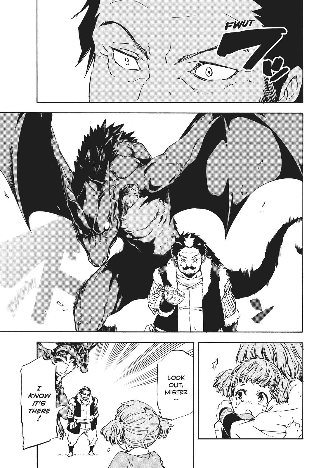 That Time I Got Reincarnated as a Slime Chapter 47.5