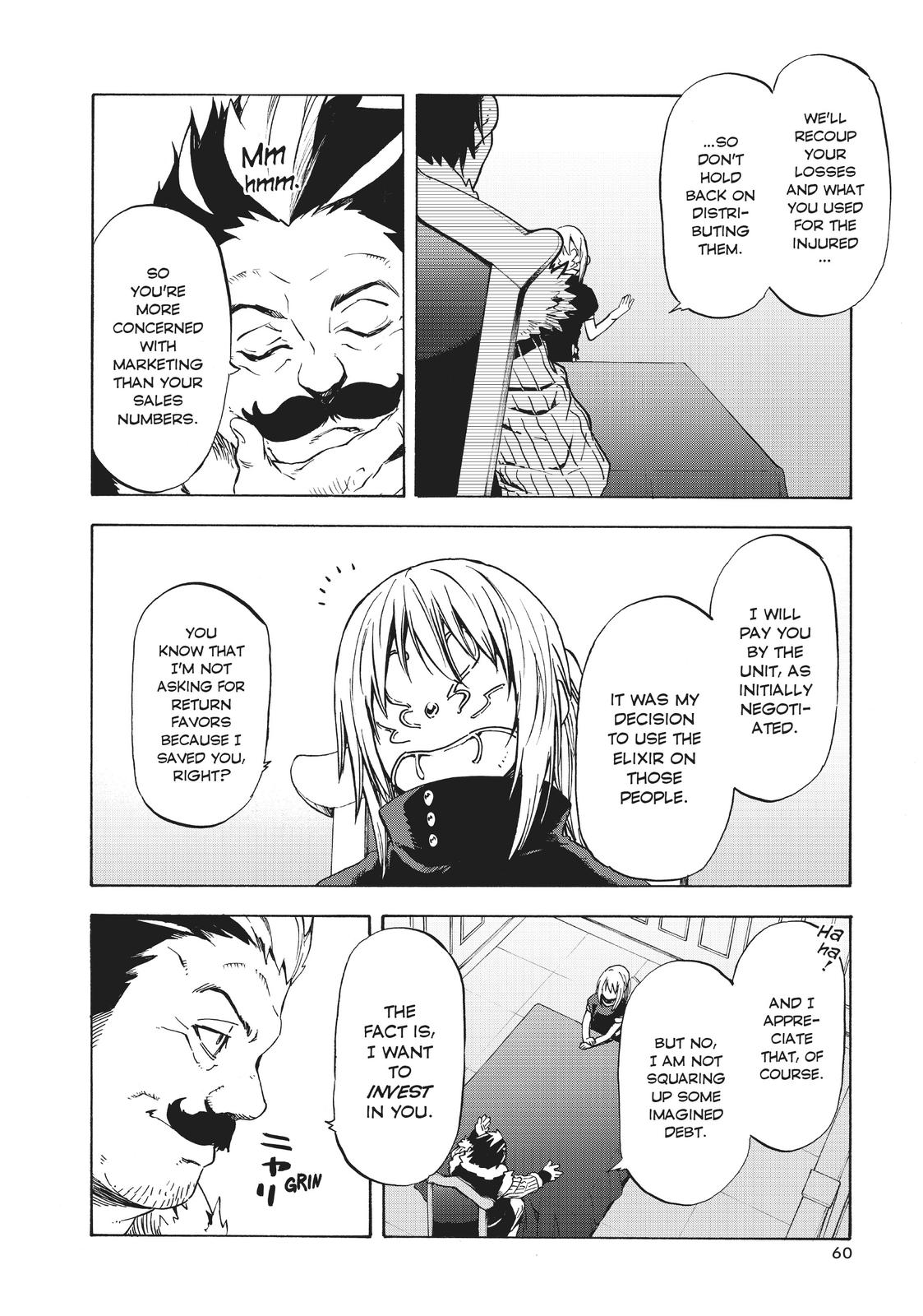 That Time I Got Reincarnated as a Slime Chapter 48