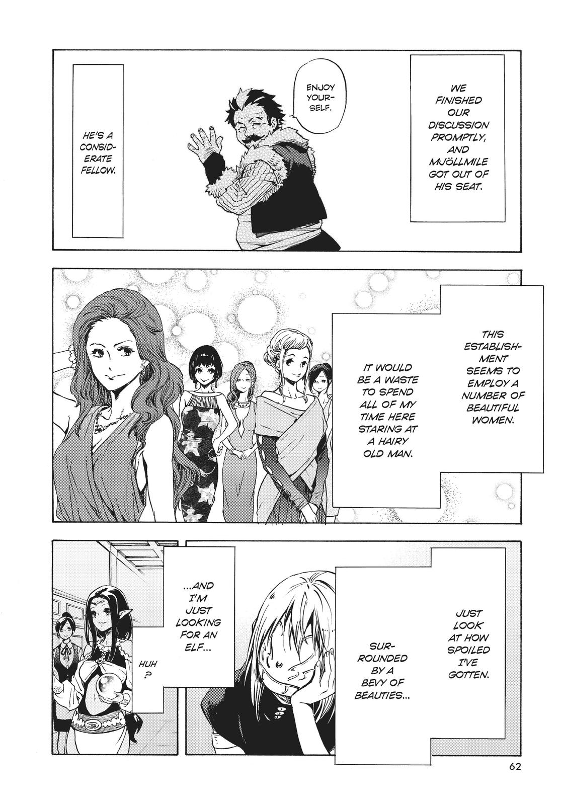 That Time I Got Reincarnated as a Slime Chapter 48