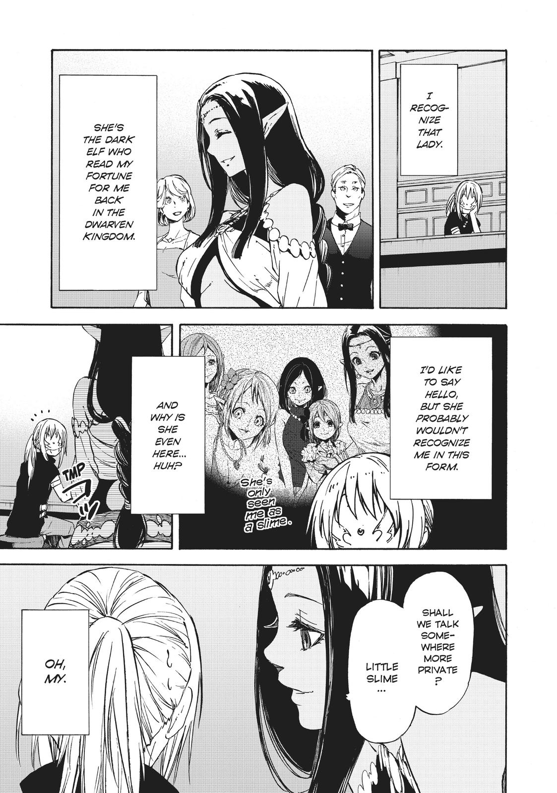 That Time I Got Reincarnated as a Slime Chapter 48