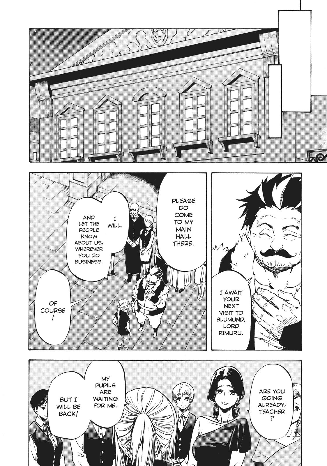 That Time I Got Reincarnated as a Slime Chapter 48